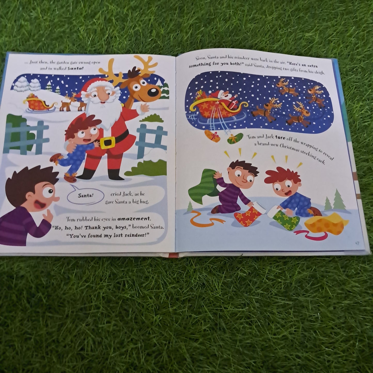 5 minute Tales Christmas Stories