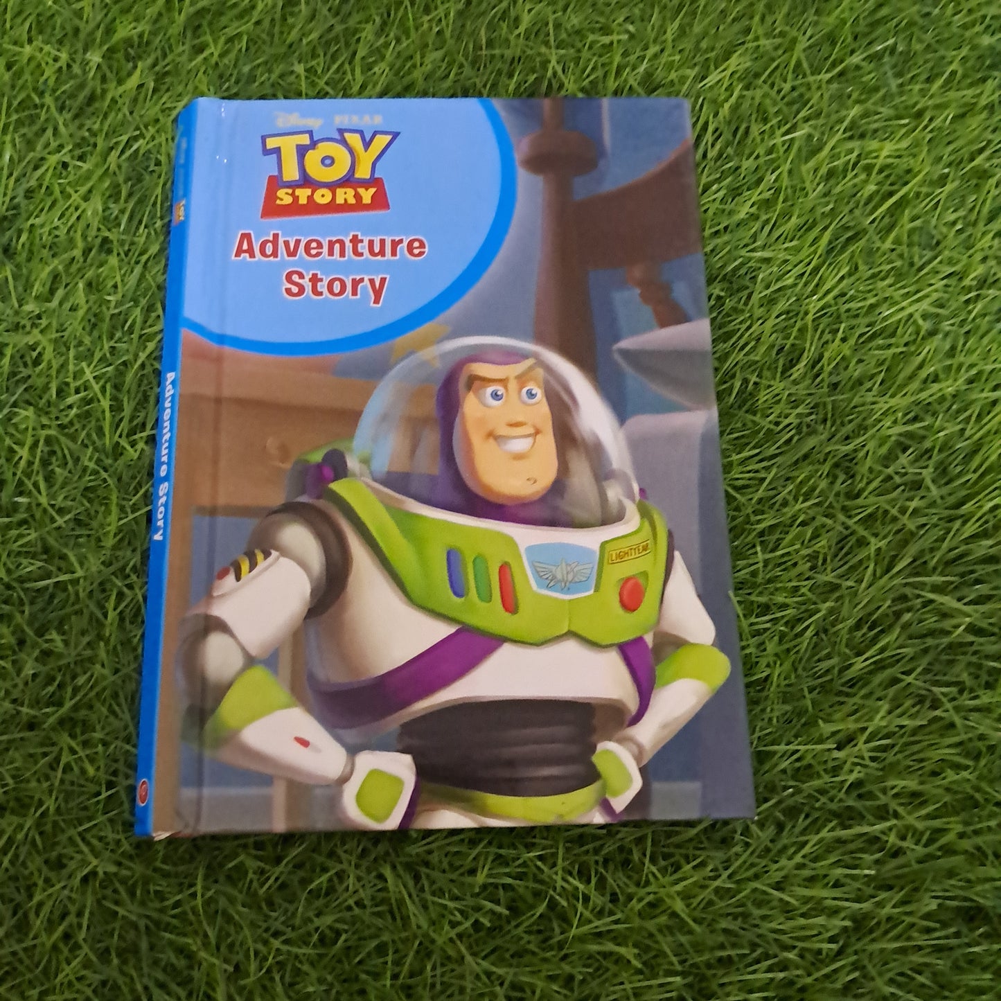 Disney .Pixar Toy Story Adventure Story