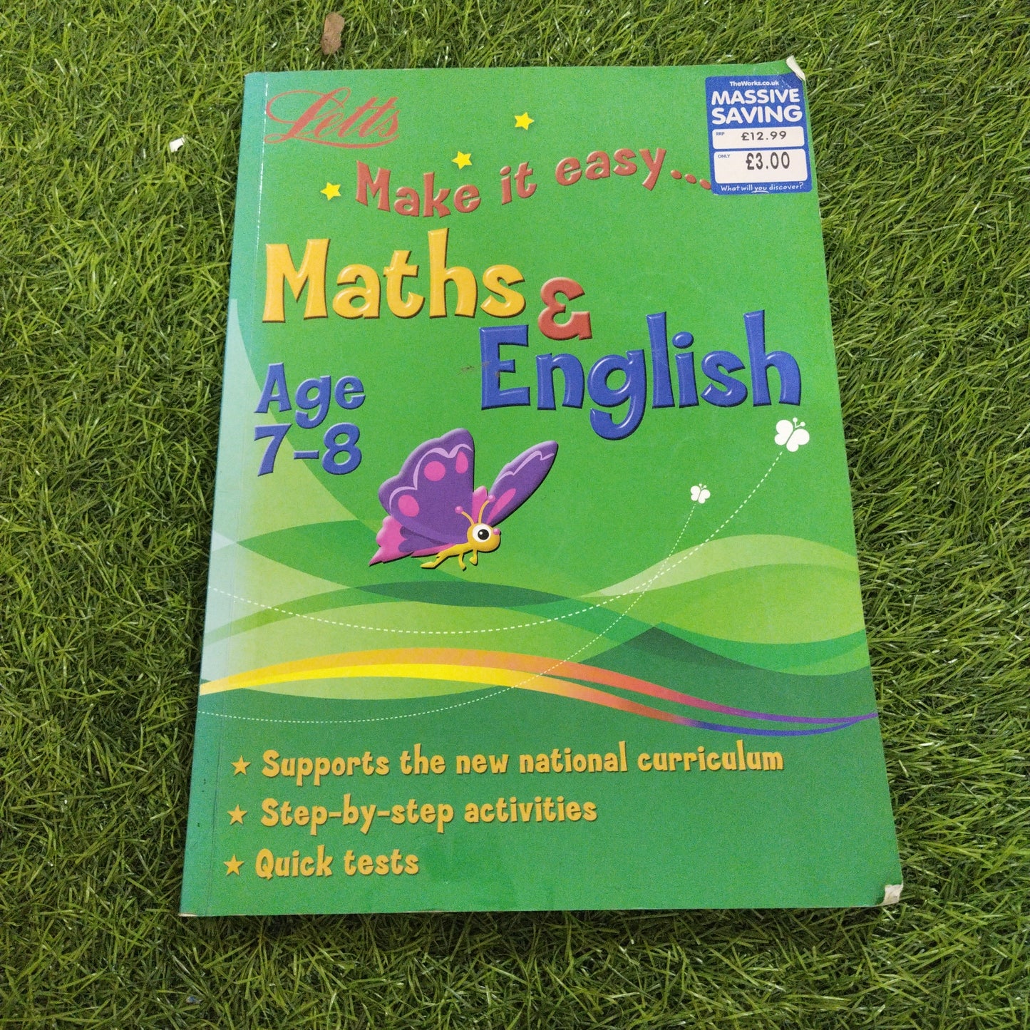 Letts Make it easy… Maths & English