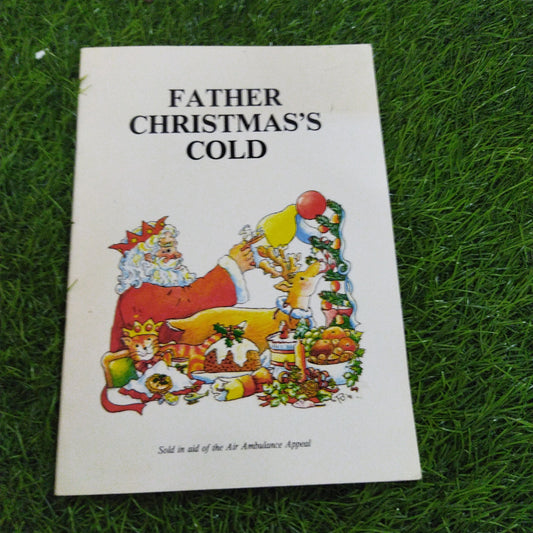 Father Christmas's Cold