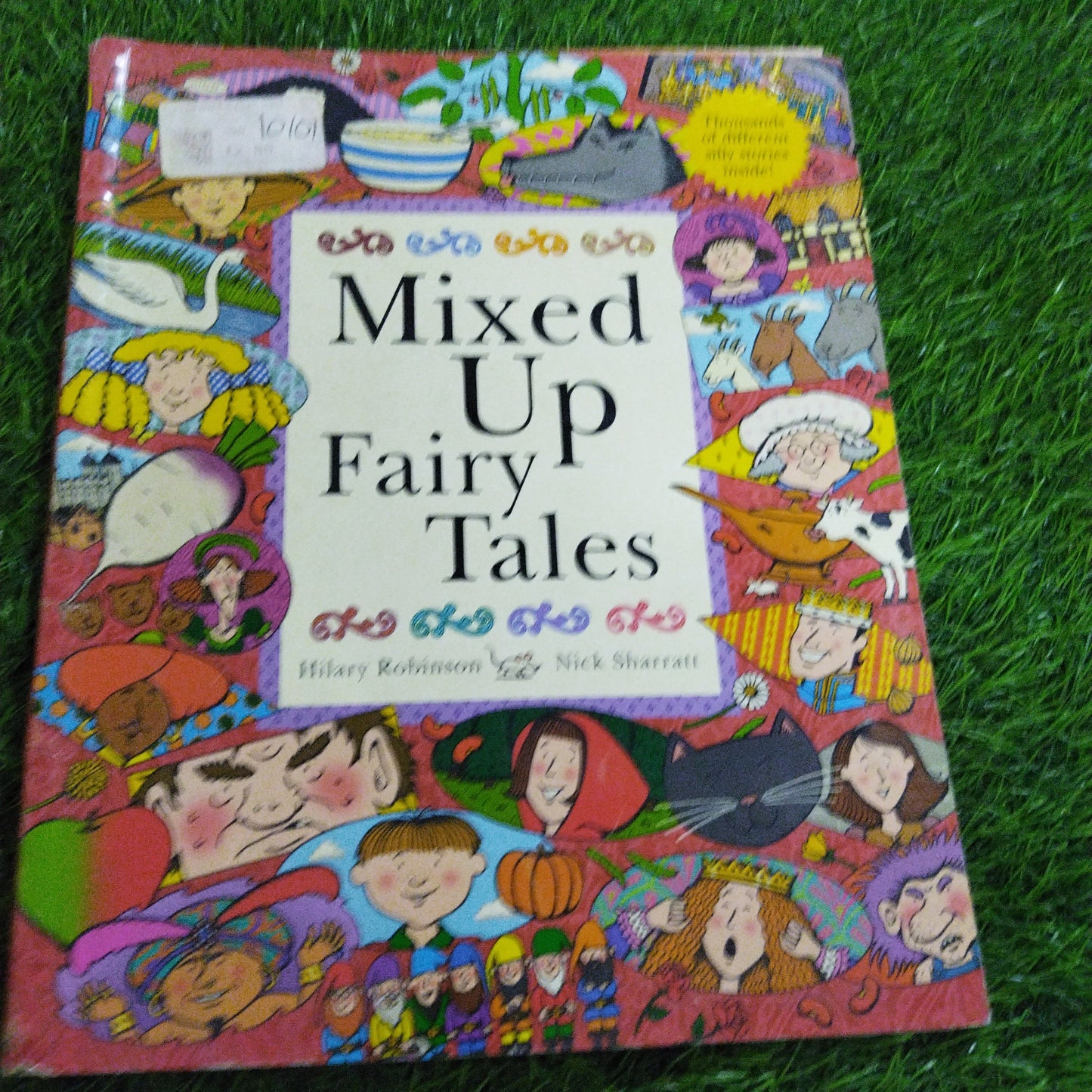 Mixed Up Fairy Tales