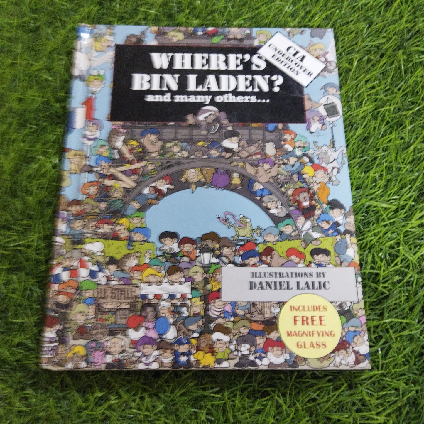 Where's Bin Laden ?