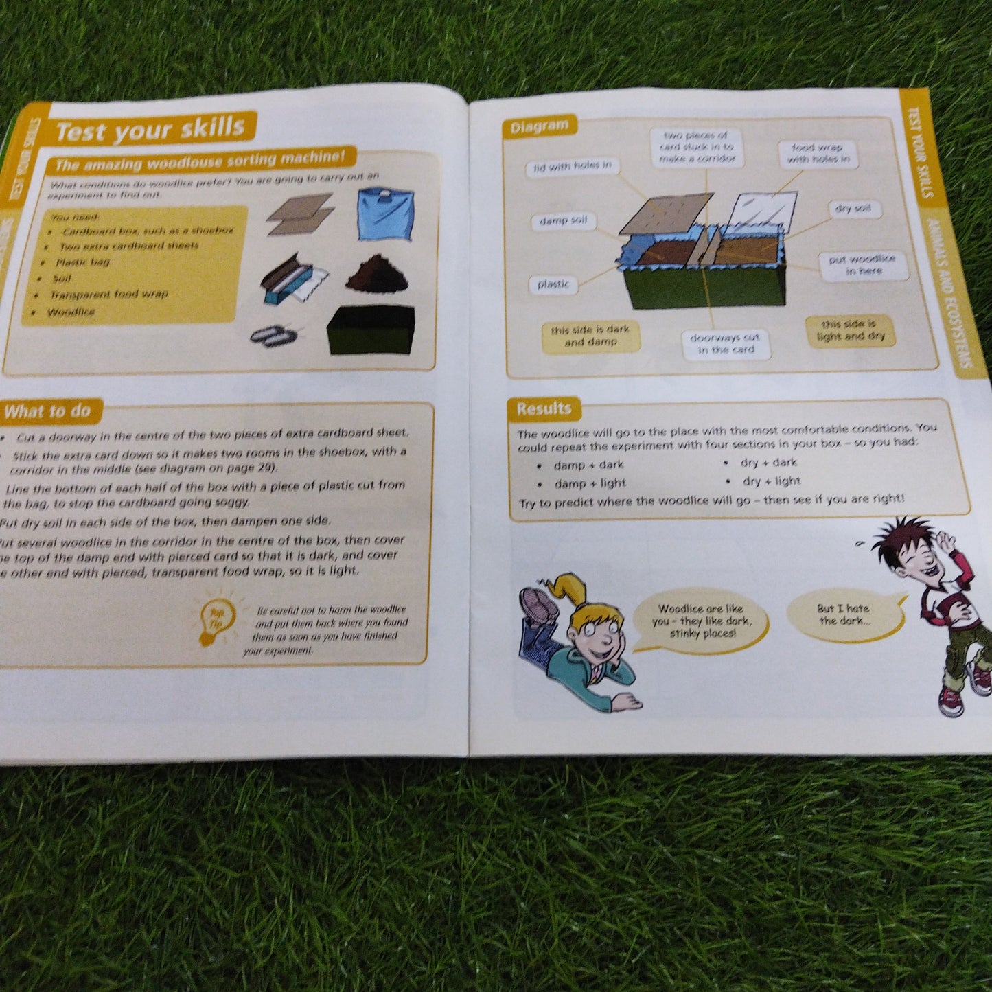 KS2 SUCCESS REVISION GUIDE  SCIENCE SATS