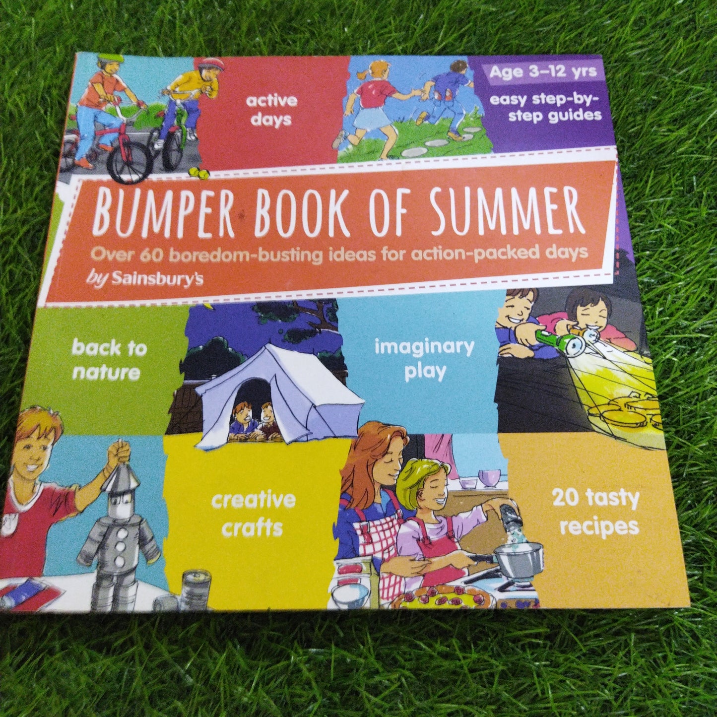 Bumper Book Of Summer