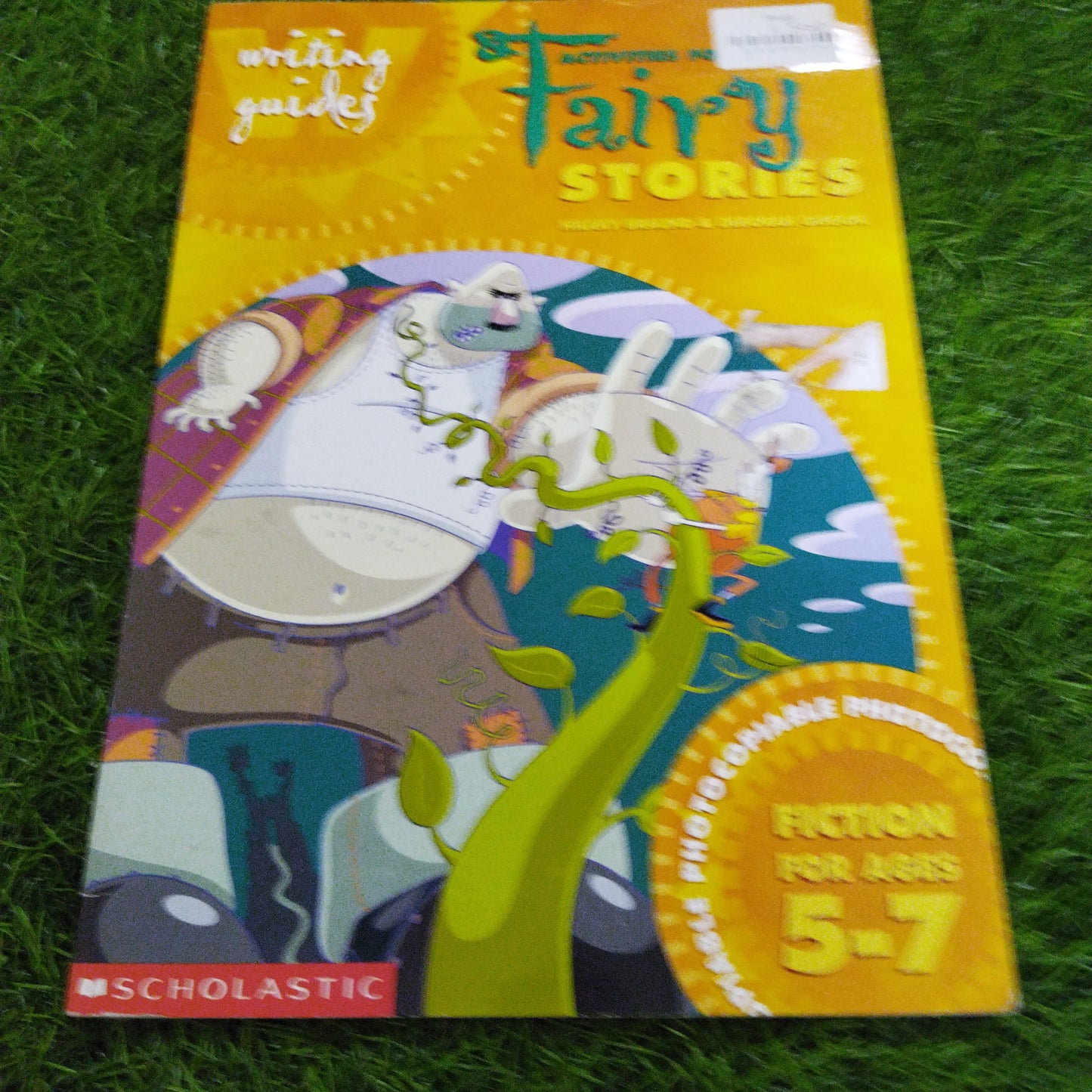 Writing Guides Activities For Fairy Stories