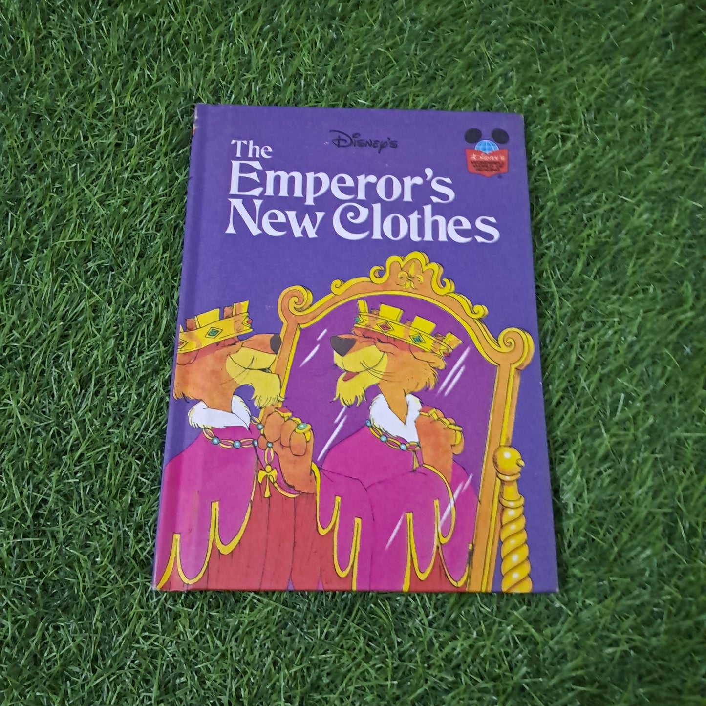 Disney's The Emperor's New Clothes