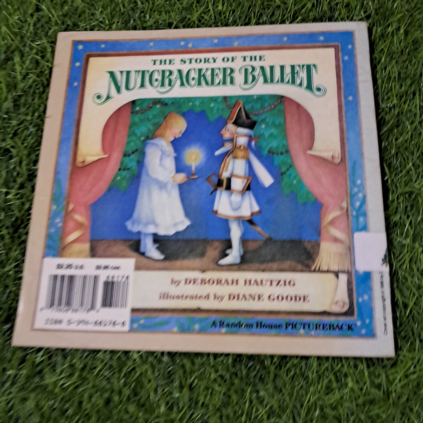 The Story Of The Nutcracker Ballet