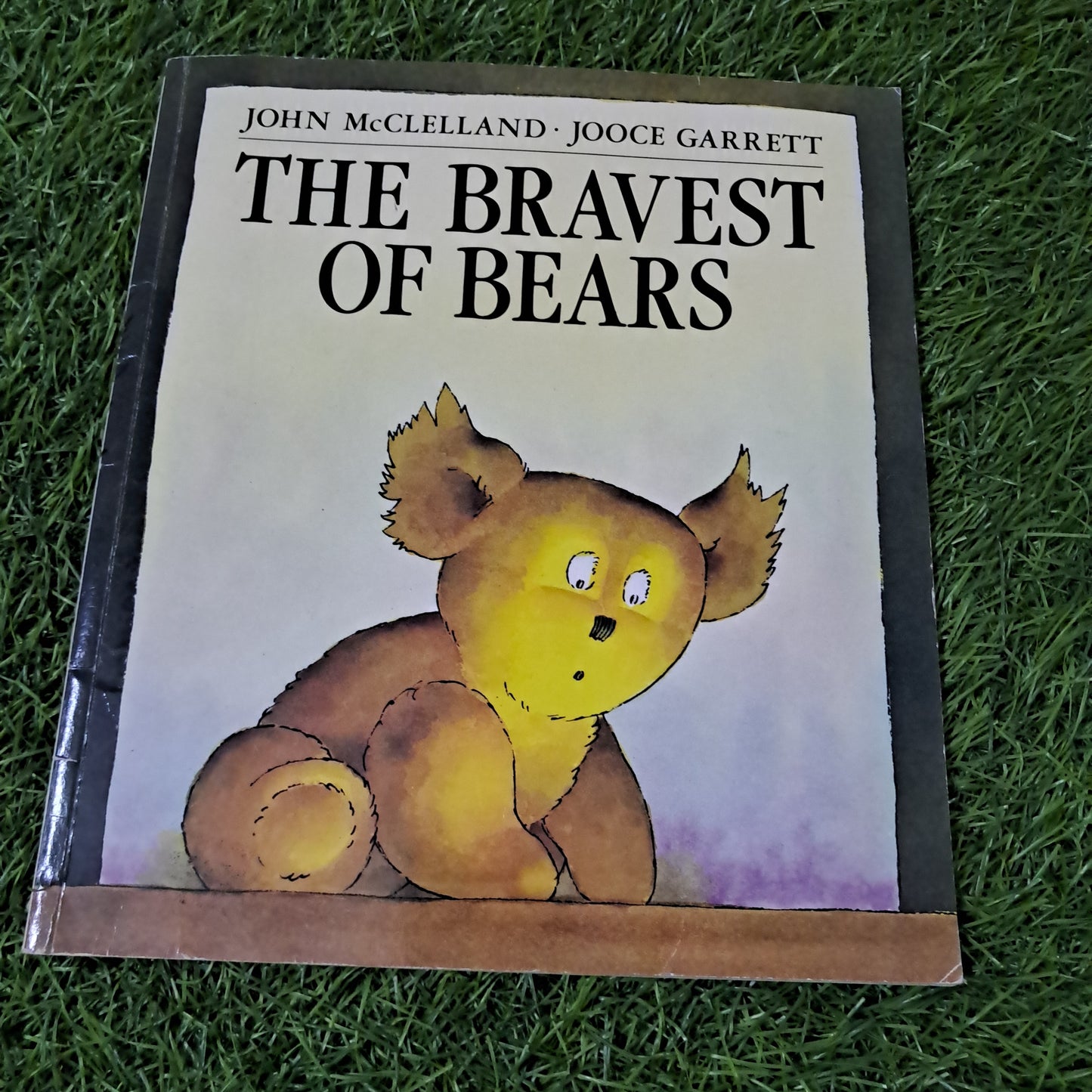 The  Bravest Of Bears