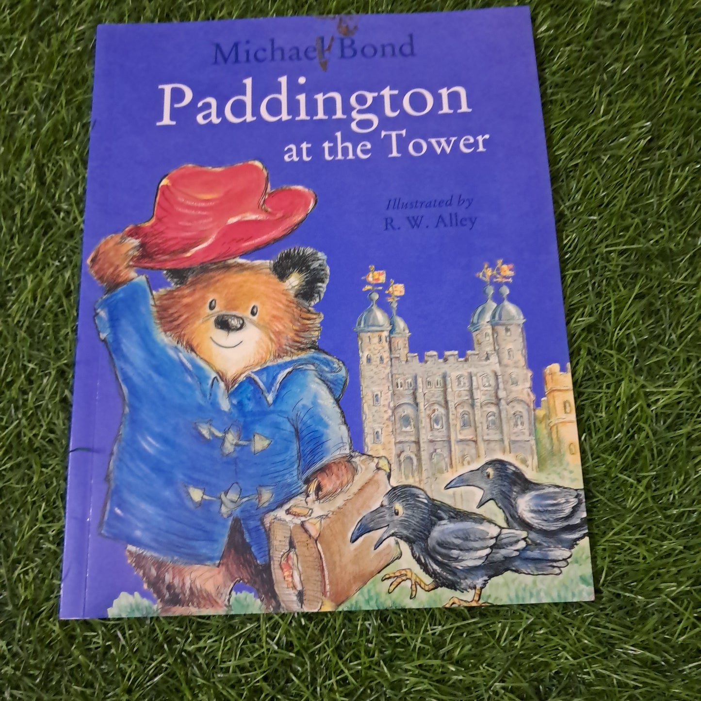 Paddington at the Tower