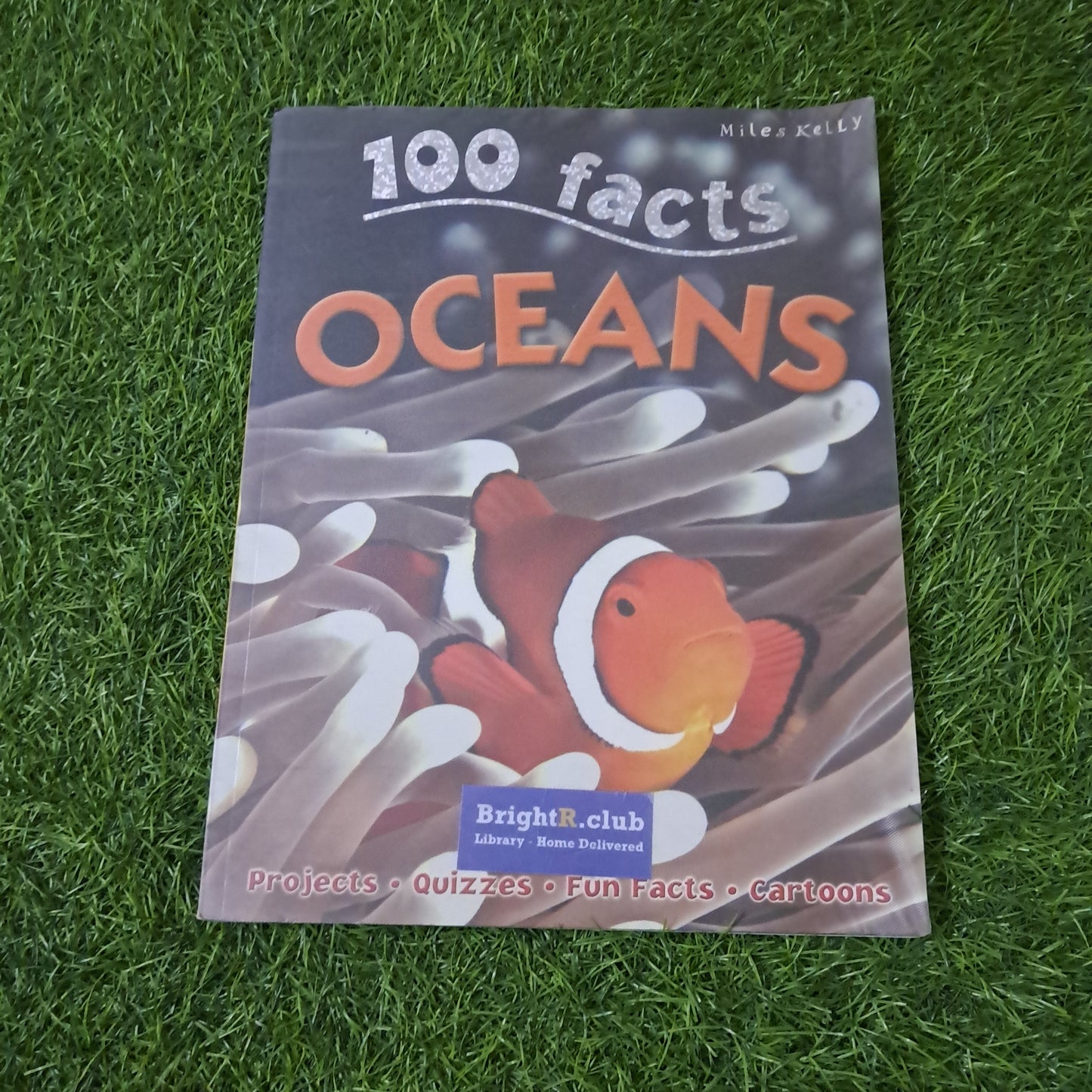 100 Facts Oceans