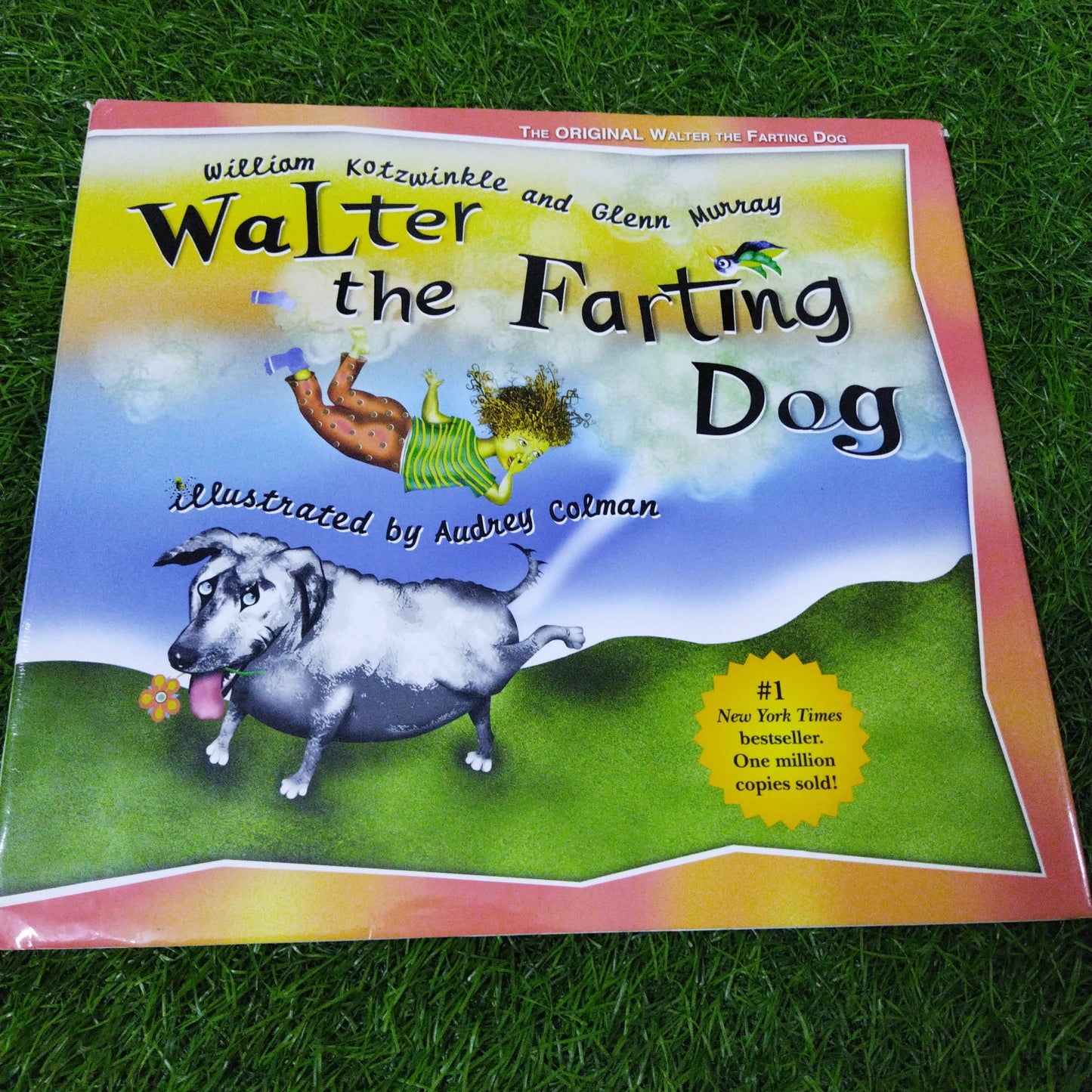 Walter the Farting Dog