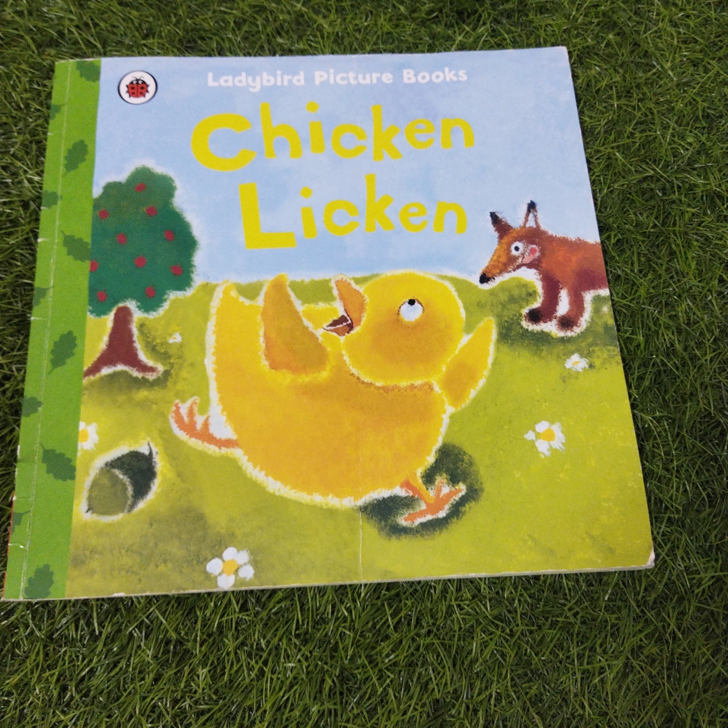 Ladybird Picture Books Chicken Licken