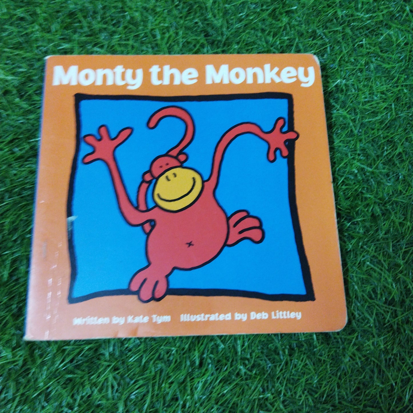 Monty the Monkey