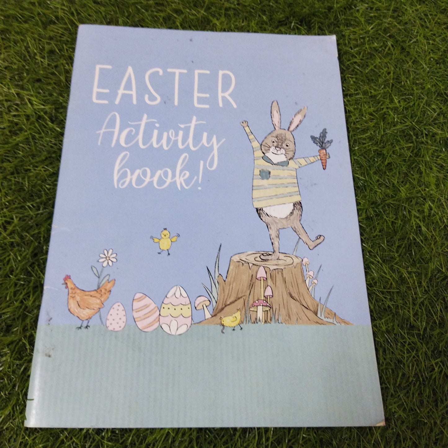 Easter Activity Book !