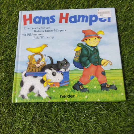 Hans Hamper