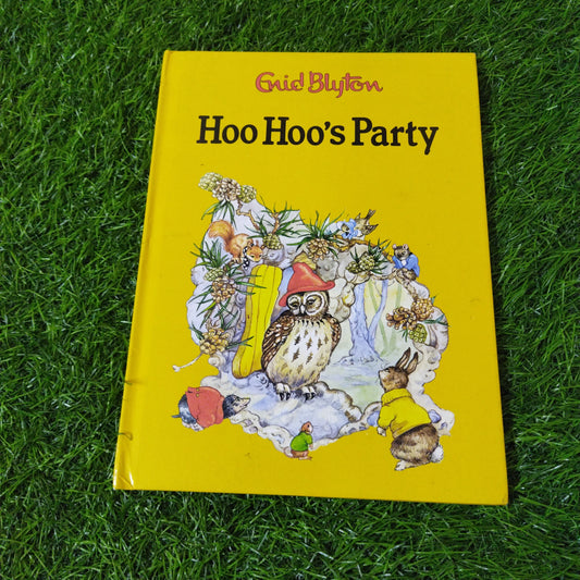 Hoo Hoo's Party