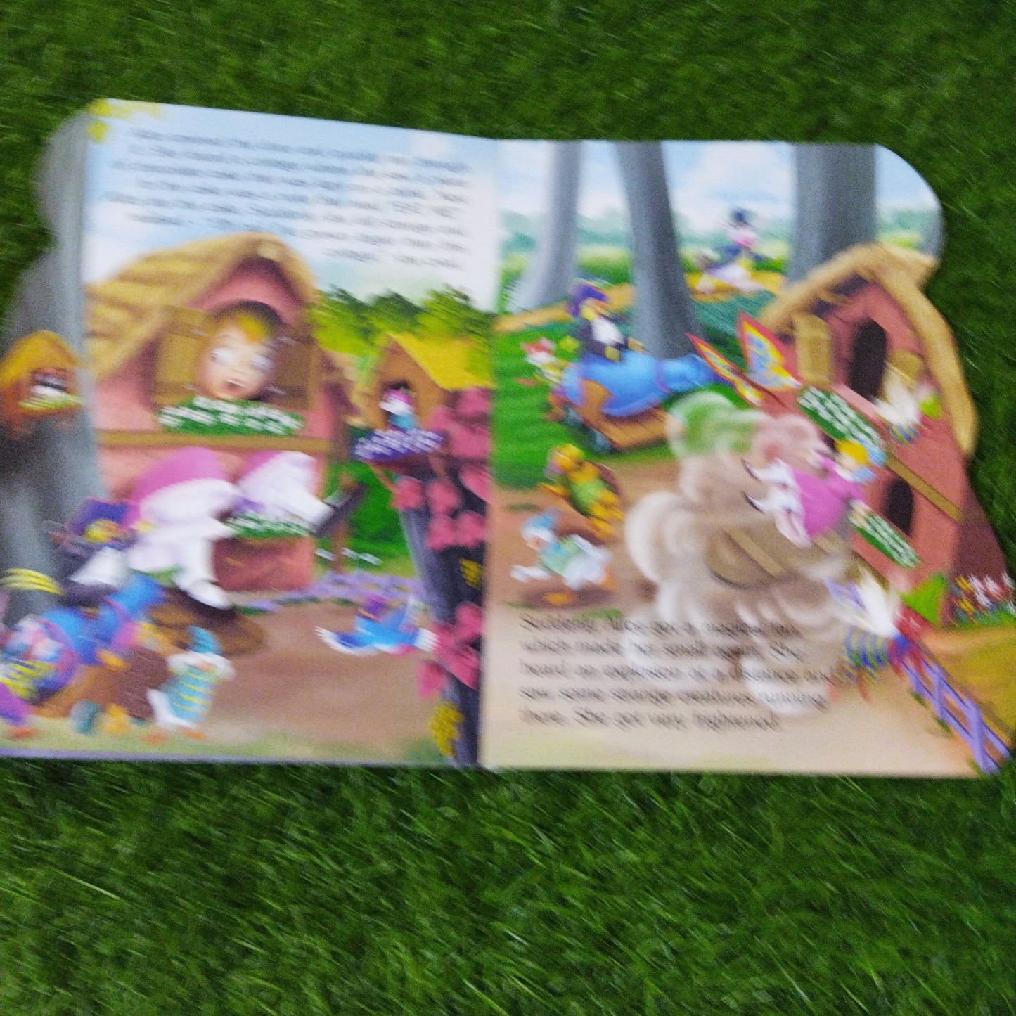 Wonderful Story Book Alice In Wonderland