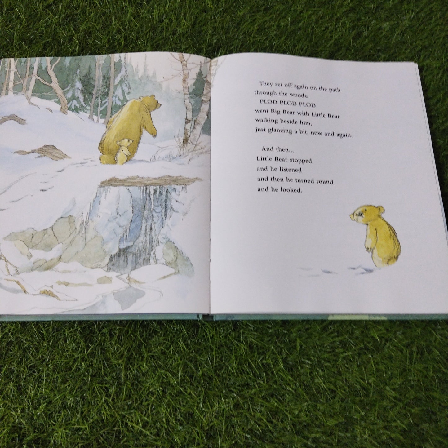 The Little Bear Stories