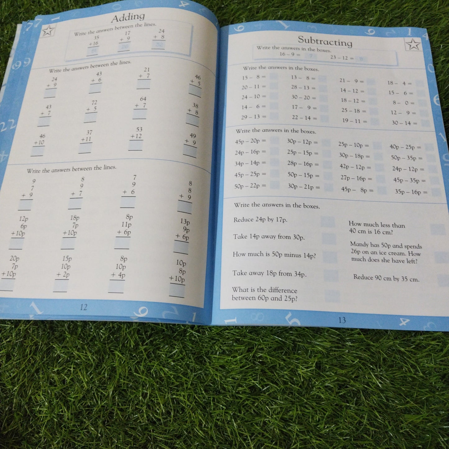 Maths made easy Age 7-8 Years