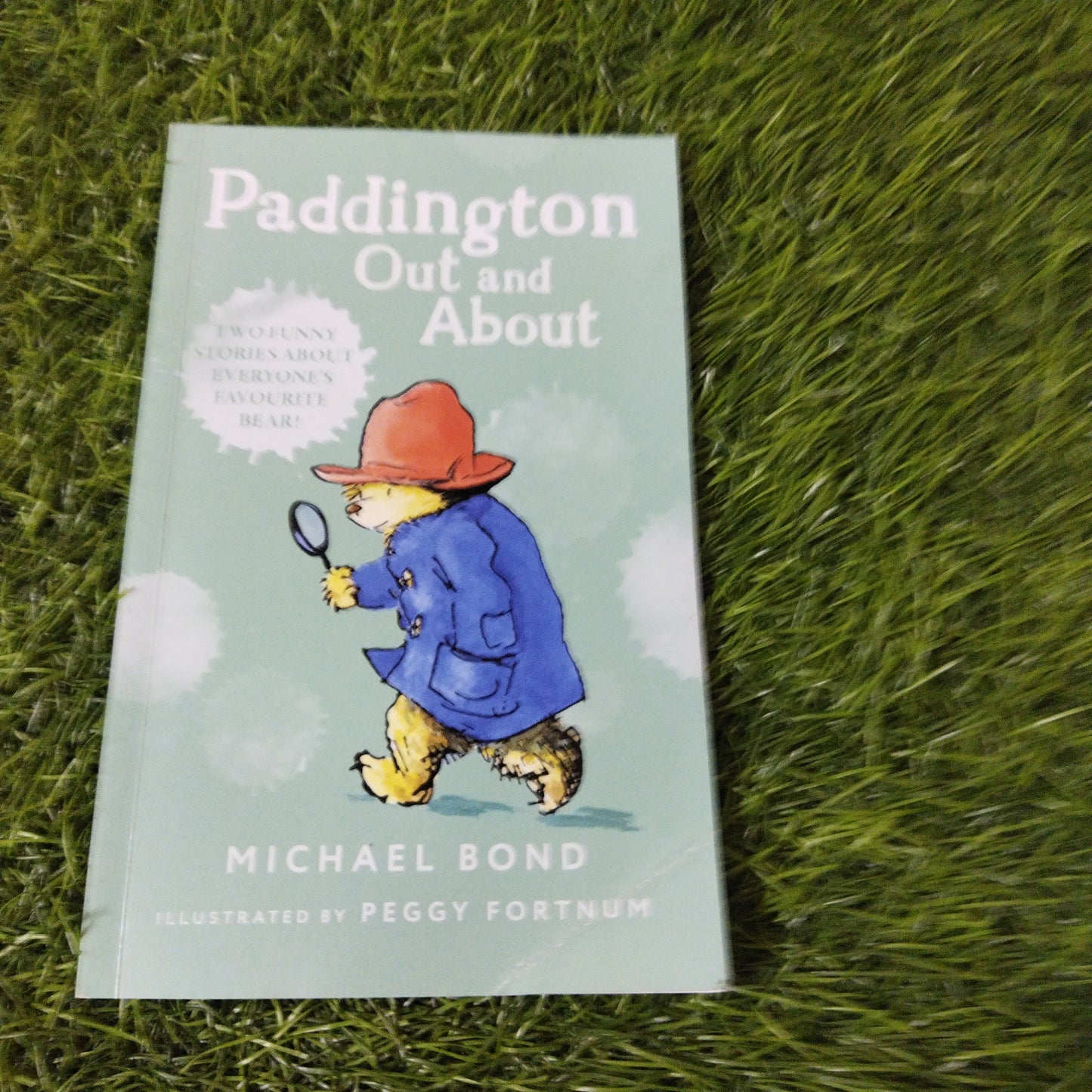 Paddington Out and about two Funny Stories About Everyone's Favourite Bear !