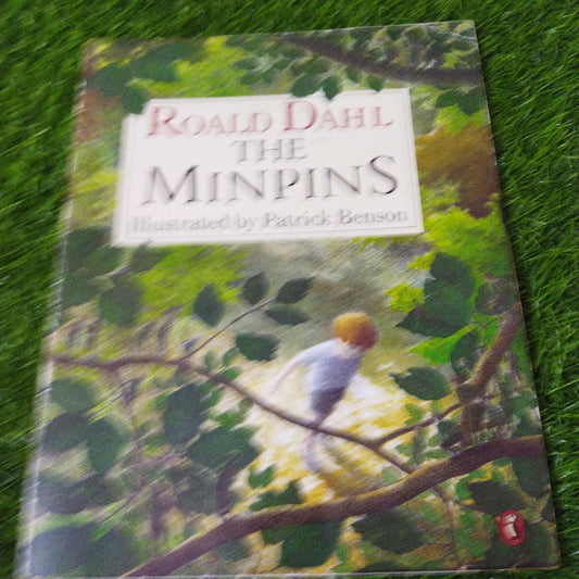 Roald Dahl The Minpins