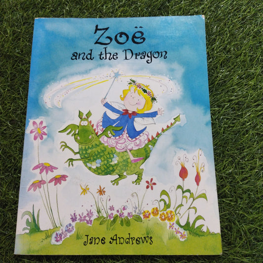 Zoe and the Dragon