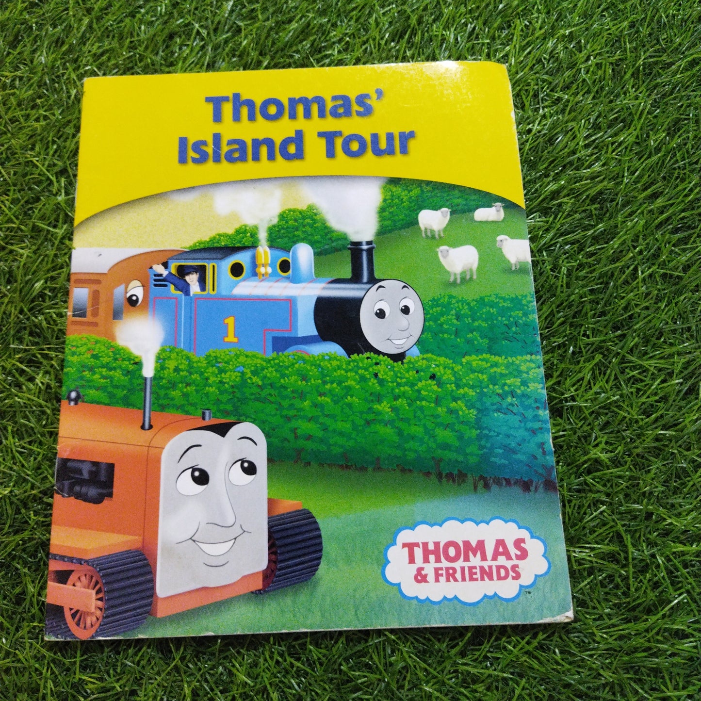 Thomas' Island Tour Thomas & Friends