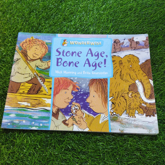 Wonderwise Stone Age , Bone !