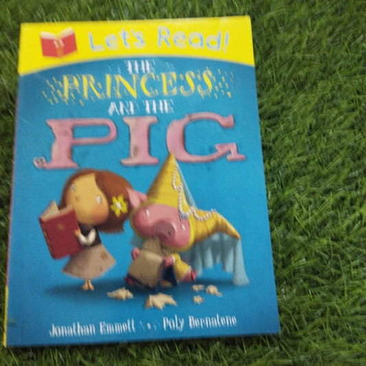 Let's read ! The Princess And The Pig