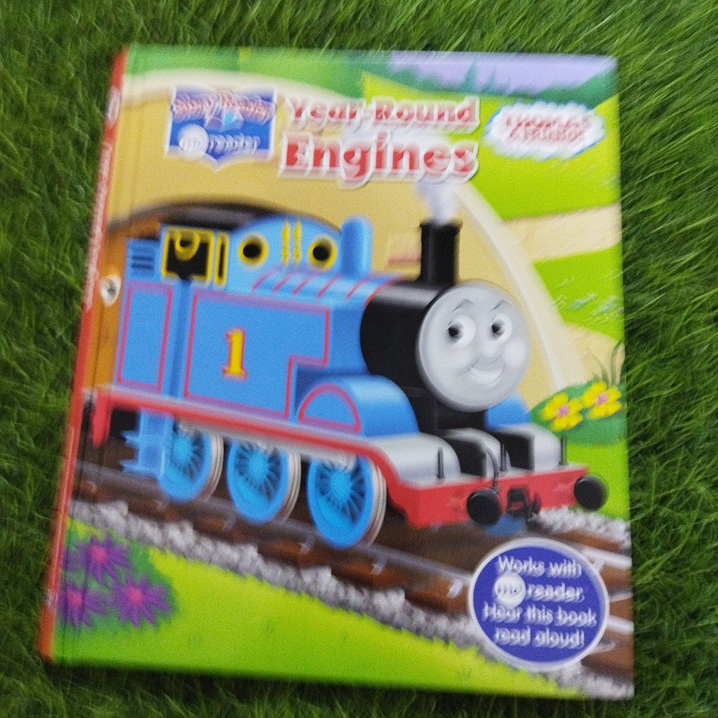 Year- Round Engines Thomas &Friends