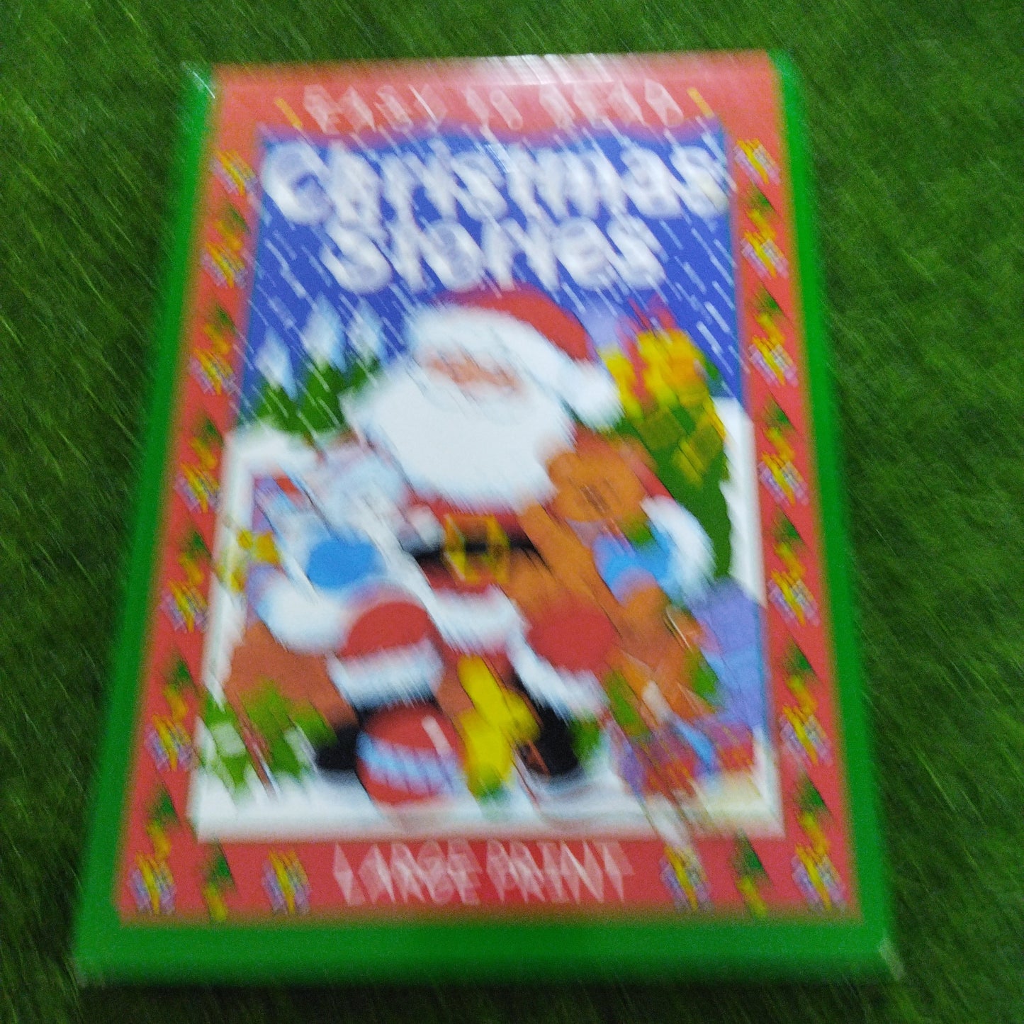 Easy To Read Christmas Stories