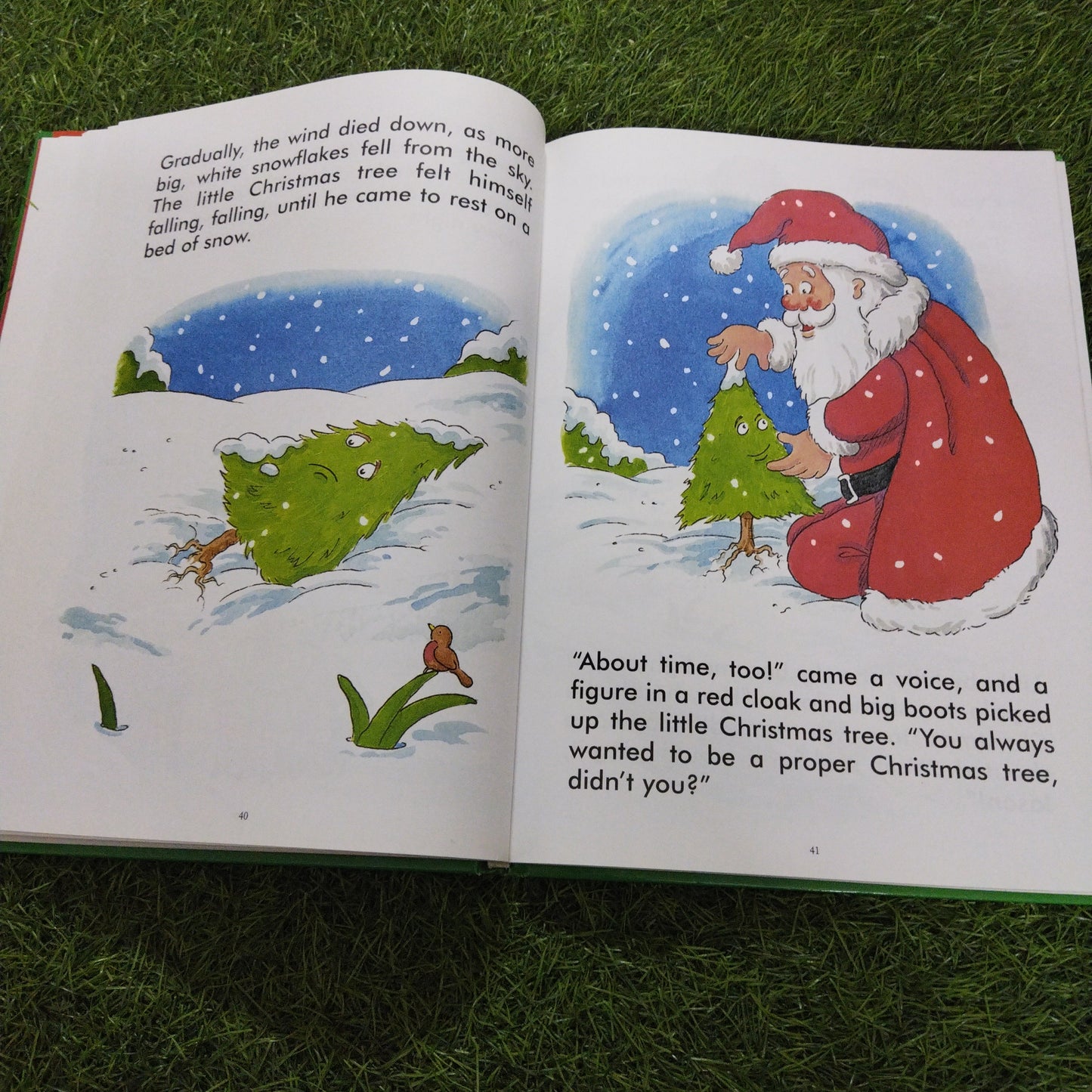 Easy To Read Christmas Stories