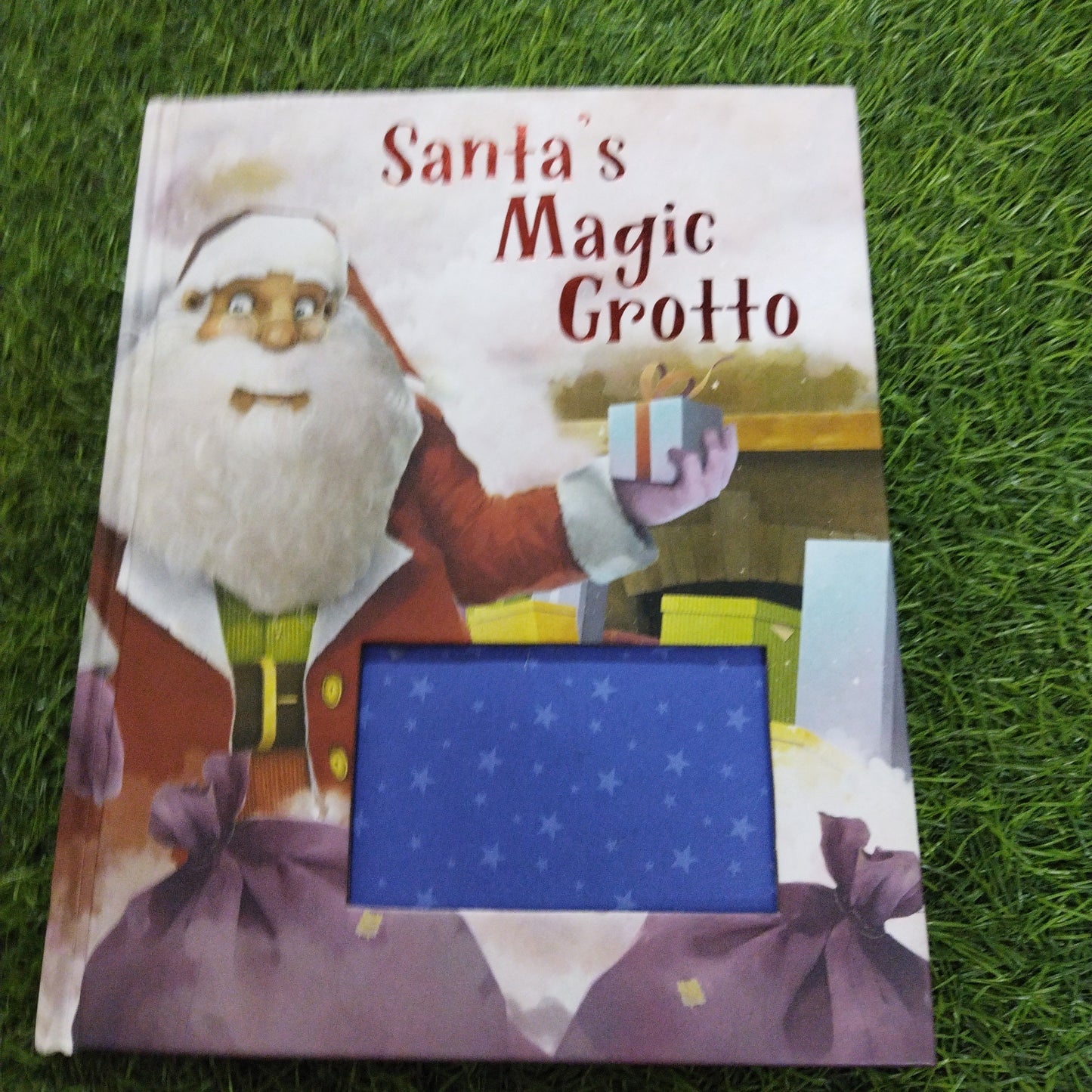 Santa's Magic Grotto