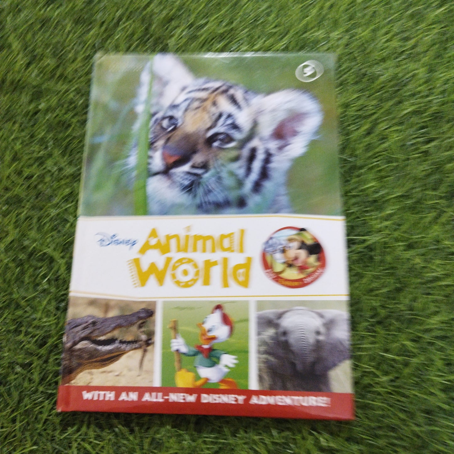 Disney Animal World with an all-new disney adventure !