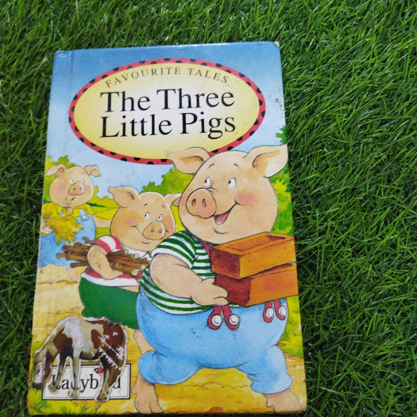 Favourite Tales The Three Little Pigs