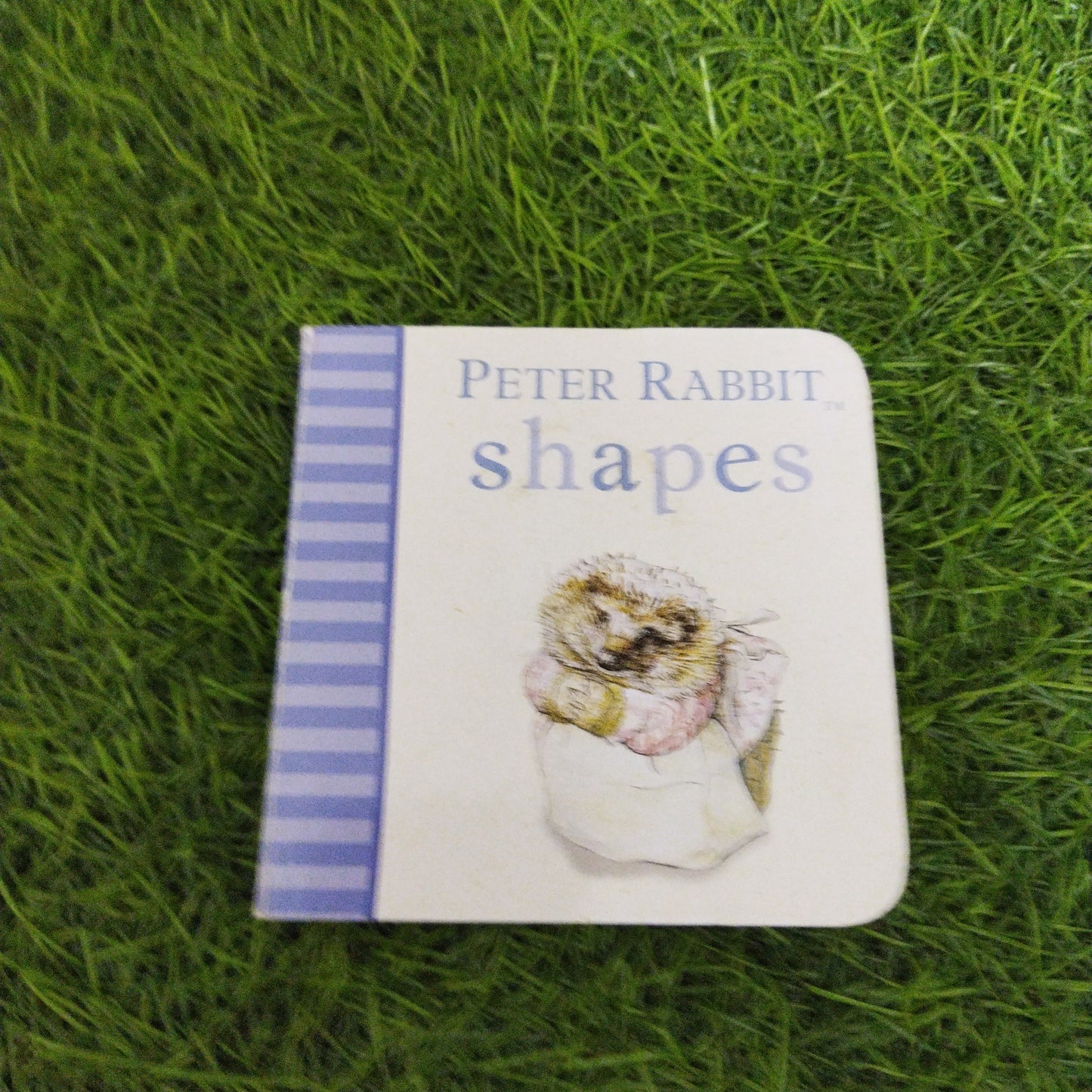 Peter Rabbit Shapes