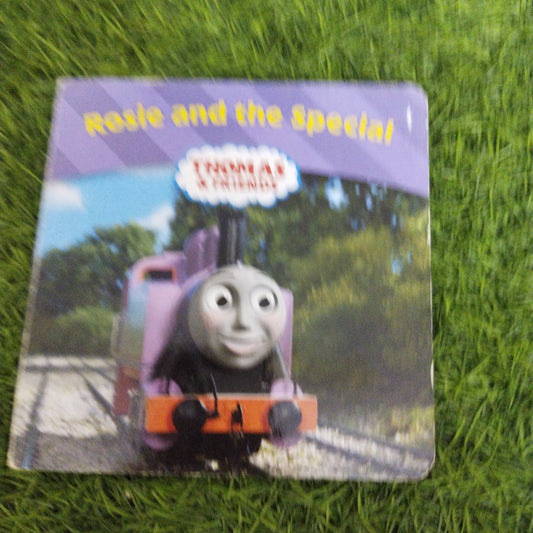 Rosie and the Special Thomas & Friends