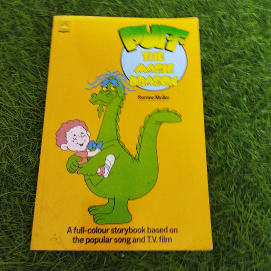 PUFF THE magic Dragon  A full -Colour storybook