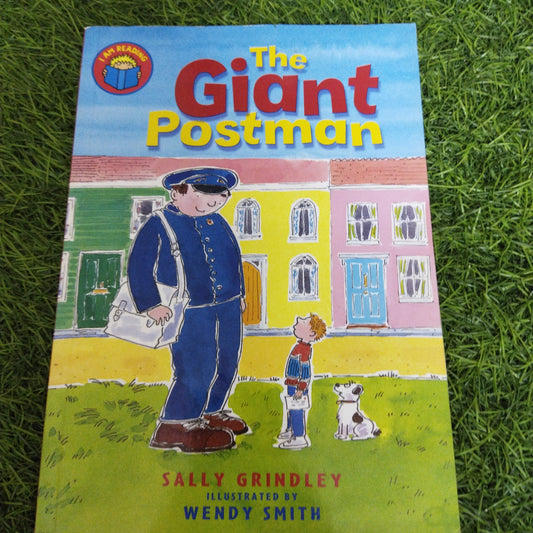 The Giant Postman