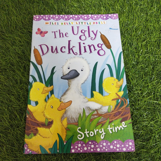 The Ugly Duckling Storytime