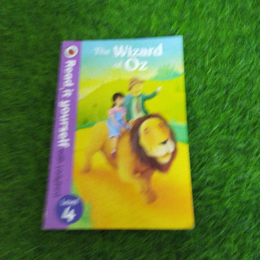 Read it yourself with  Ladybird  The Wizard  Of Oz