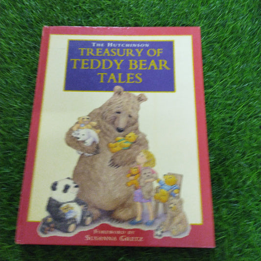 The Hutchinsonb Treasury Of Teddy Bear Talkes