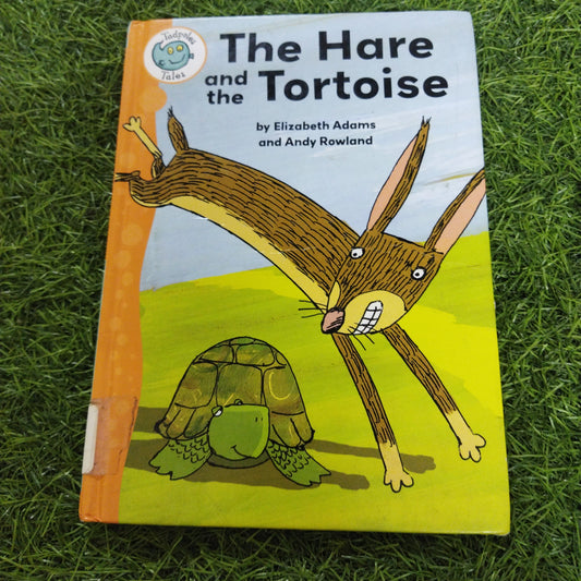 The Hare and the Tortoise