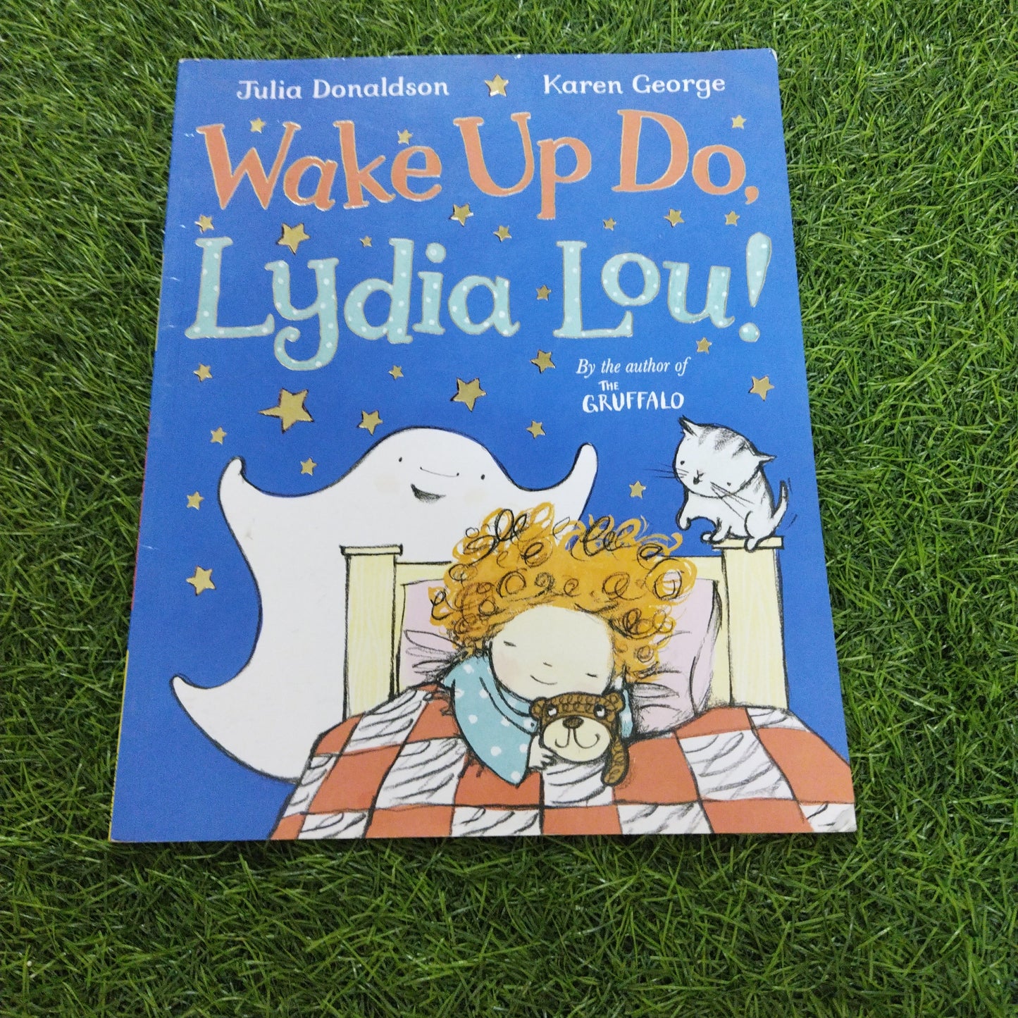 Wake Up Do , Lydia Lou !