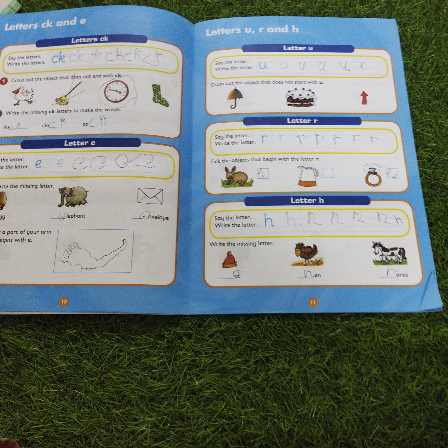 Collins easy learning Phonics Age 5-6