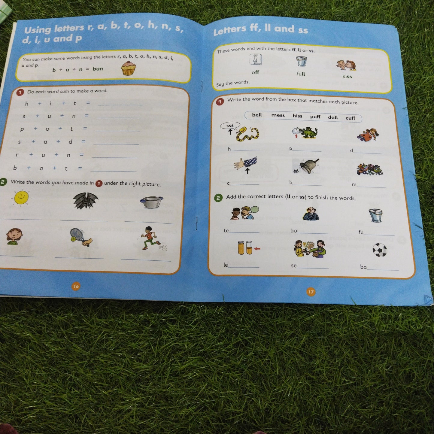 Collins easy learning Phonics Age 5-6