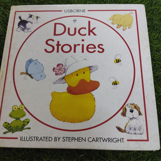 Usborne Duck Stories