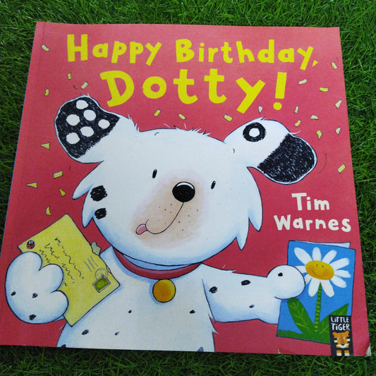 Happy Birthday ,Dotty !