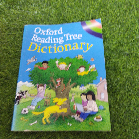 Oxford Reading Tree Dictionary