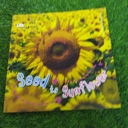 Seed to Sunflower